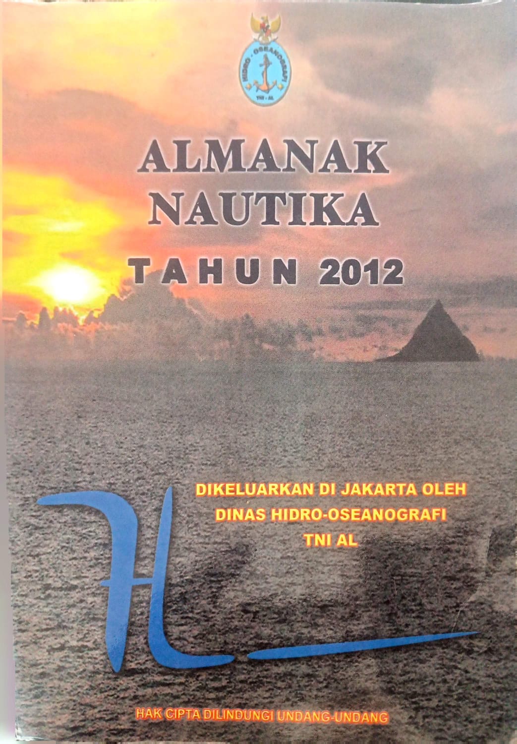 ALMANAK NAUTIKA Tahun 2012