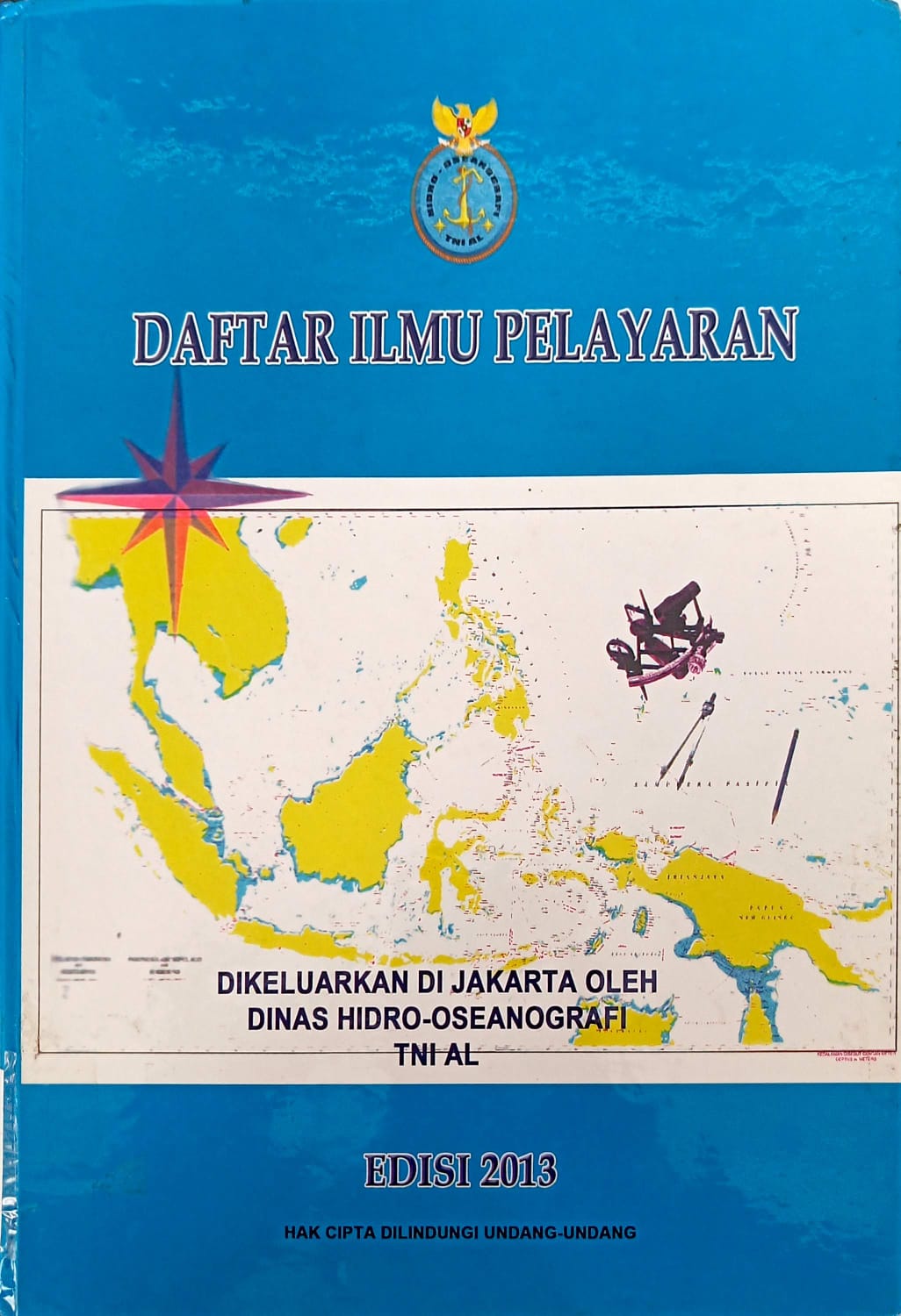 DAFTAR ILMU PELAYARAN