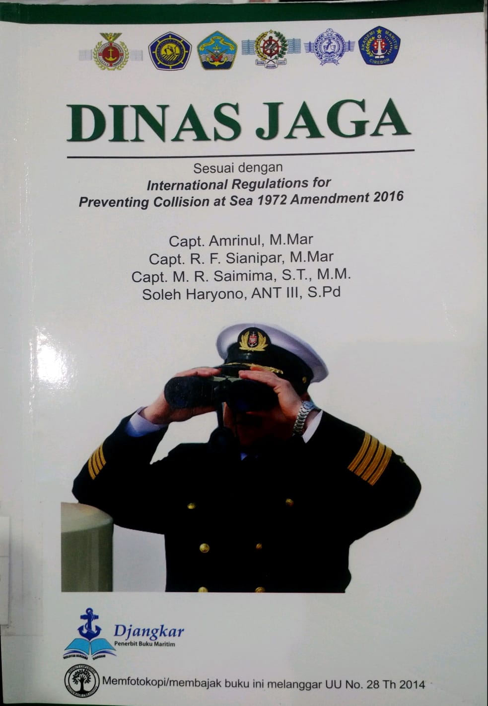 Dinas Jaga