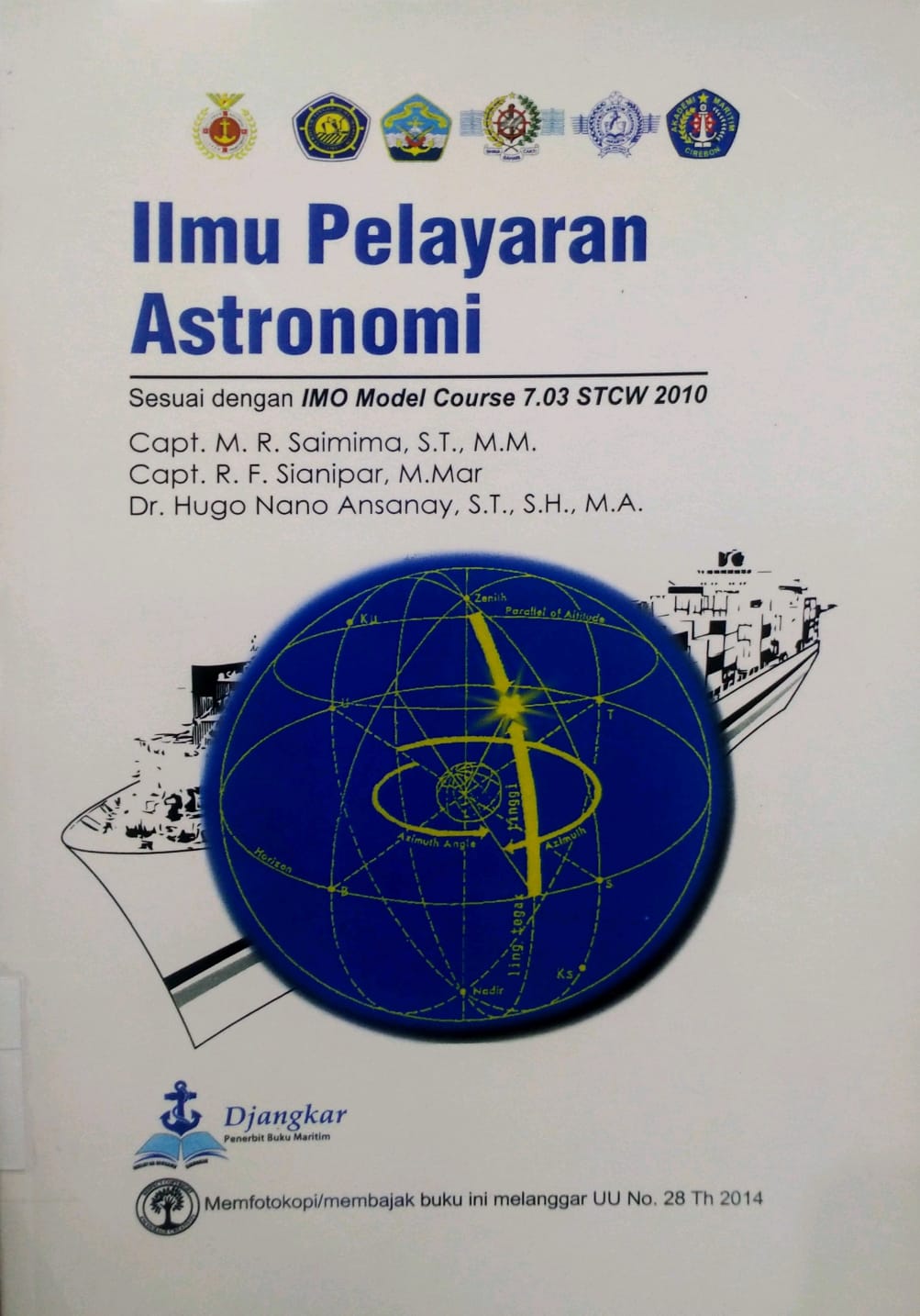 Ilmu Pelayaran Astronomi