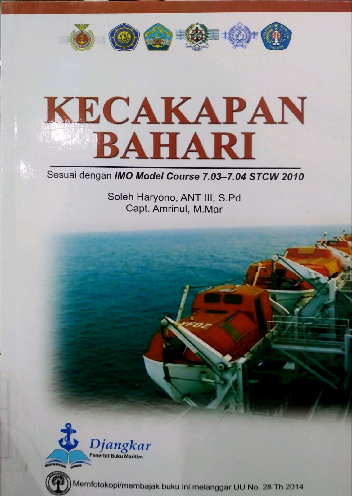 Kecakapan Bahari