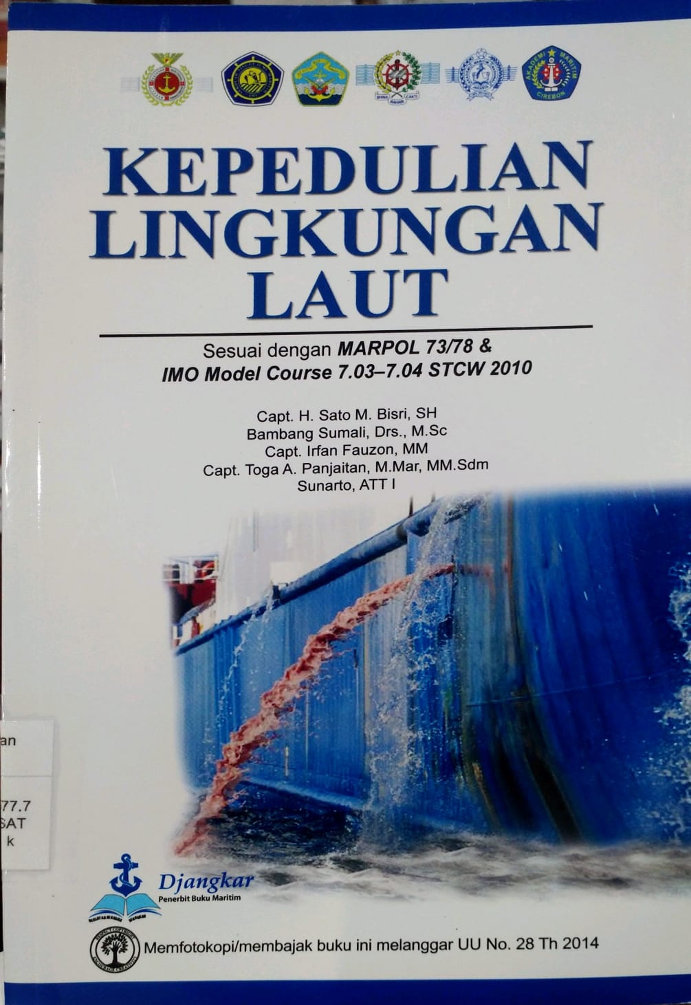 Kepedulian Lingkungan Laut