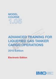 M.C.1.05. Advanced Training for Liquefied Gas Tanker Cargo Operations