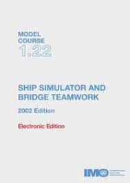 M.C. 1.22. Ship Simulator and Bridge Teamwork