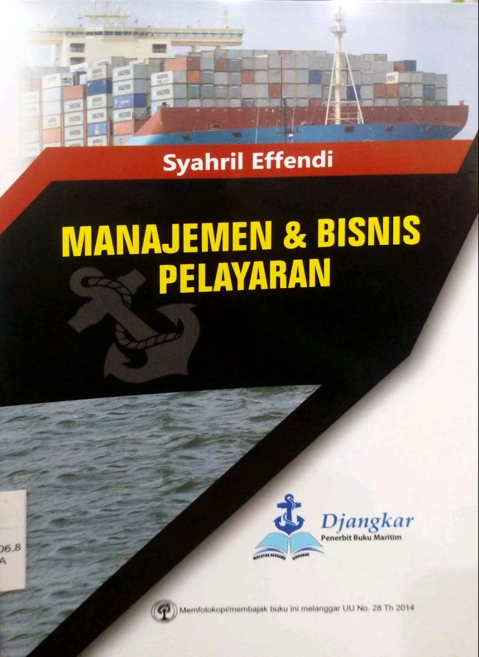 Manajemen dan Bisnis Pelayaran