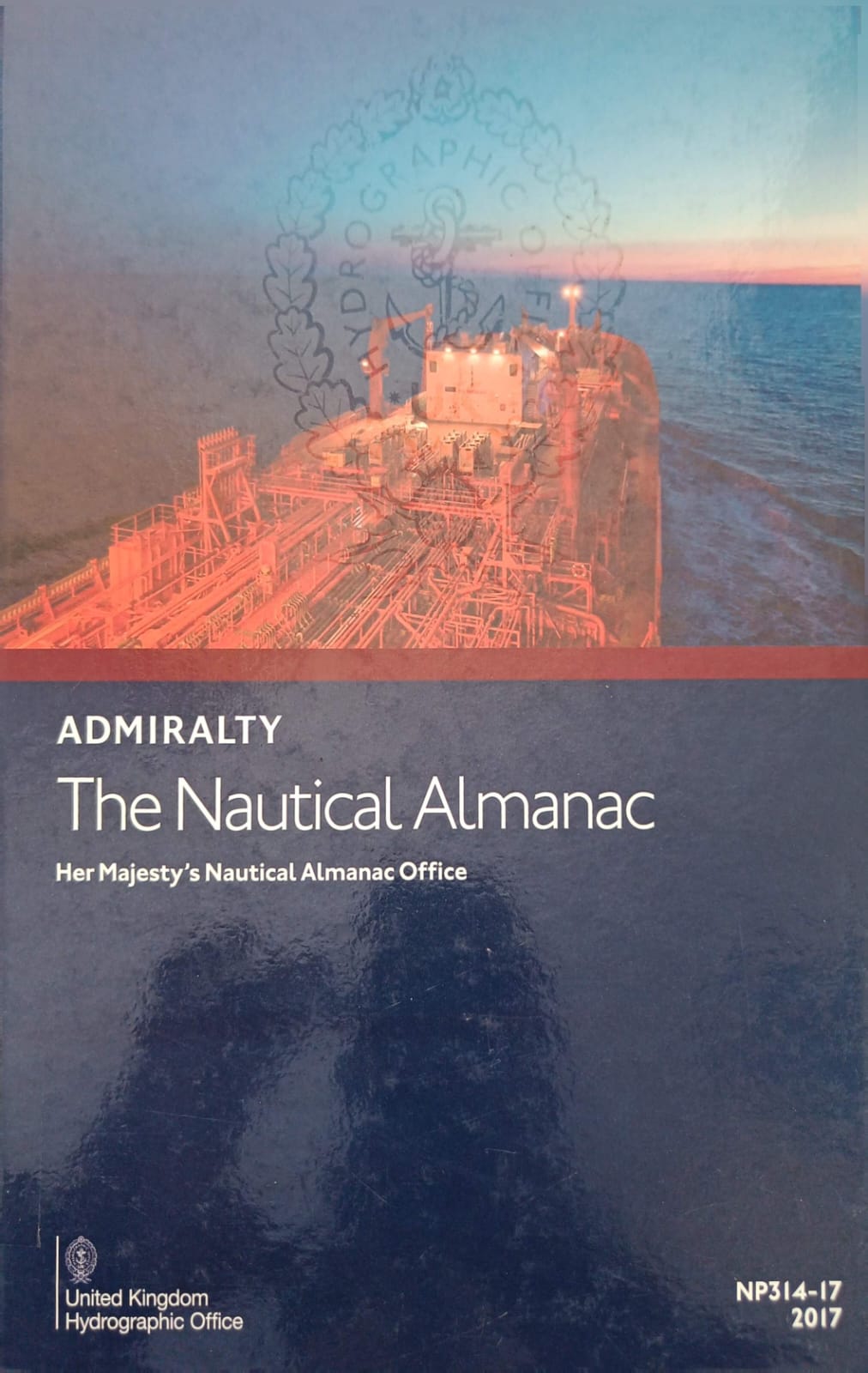 The Nautical Almanac NP314-14 : Her Majesty's Nautical Almanac Office