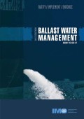 Ballast Water Management How To Do It