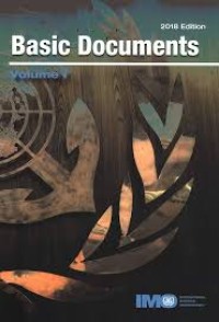 Basic Documents Vol. I