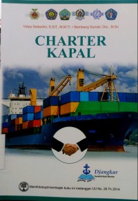Charter Kapal