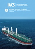 Double Hull Oil Tankers