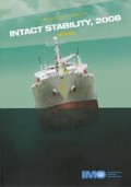 International Code on Intact Stability , 2008