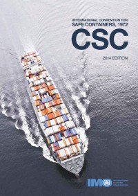 International Convention For Safe Containers, 1972 (CSC)