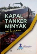 Kapal Tanker Minyak
