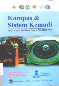 Kompas dan Sistem Kemudi