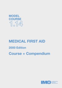 M.C. 1.14. Medical First Aid Course + Compendium