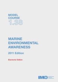 M.C.1.38. Marine Environmental Awareness