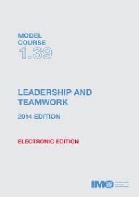 M.C. 1.39. Leadership and Teamwork