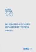 M.C. 1.41. Passenger Ship Crowd Management Training
