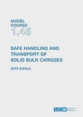 M.C. 1.45 Safe Handling and Transport of Solid Bulk Cargoes