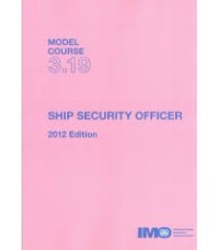 M.C. 3.19 Ship Security Officer