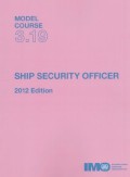 M.C. 3.19 Ship Security Officer
