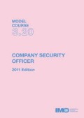 M.C. 3.20 ISPS Company Security Officer