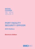 M.C. 3.21 Port Facility Security Officer