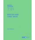 M.C. 7.01 Master And Chief Mate