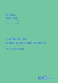 M.C. 7.10 Ratings As Able Seafarers Deck