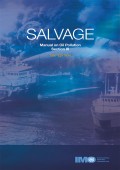 Salvage Manual On Oil Pollution section III