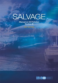 Salvage Manual On Oil Pollution section III
